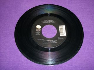 Whitesnake The Deeper The Love Slip of The Tongue RARE 7 45 RPM Vinyl