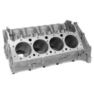 Dart 31161211 Engine Block, Cast Iron, 4 Bolt Mains, 4.125 in