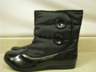 Damita K Boots New in Original Box Black