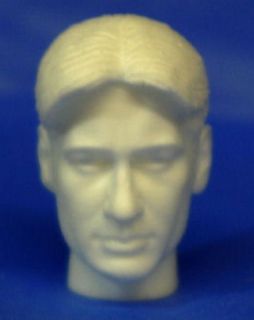 12 1 6 Custom David Duchovny Figure Head