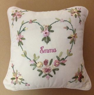  Personalized Decorative Vintage Style Velvet Pillow 