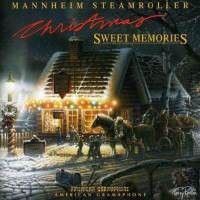 Mannheim Steamroller Christmas Memories RARE CD New in Package Holiday