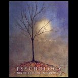 Psychology in Modules by David G Myers 9th Edition