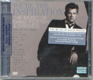 david foster you re the inspiration the music of david