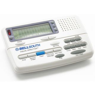 BellSouth Caller ID Call Waiting Deluxe Voice Mail More Functions CI