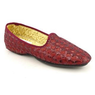 Daniel Green Kaitlyn Womens Size 6.5 Red Synthetic Loafers Shoes