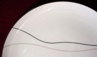 Daniel Hechter China Threads LAL03 pttrn Salad Plate