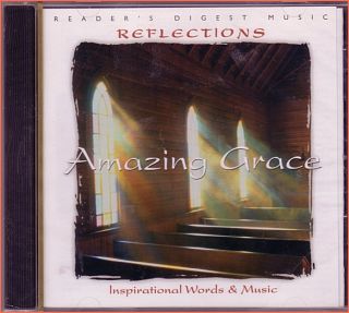 JORDANAIRES, KATE SMITH + ~ AMAZING GRACE ~ CD READERS DIGEST BRAND