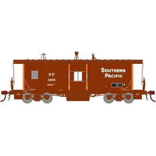 Athearn Genesis HO 63008 Southern Pacific C 50 7 Caboose with Light