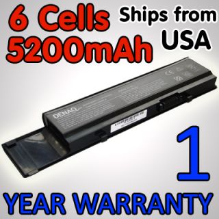 New Battery for Dell Vostro 3300 4JK6R 312 0997 Y5XF9