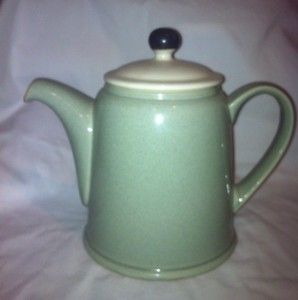 Denby Energy Large Teapot Rare