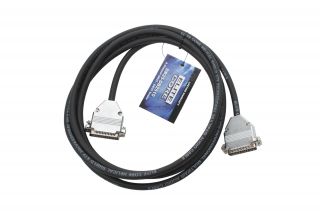 Pin D Sub Analog Audio Cable 10ft Male DB25 to DB25 Connectors