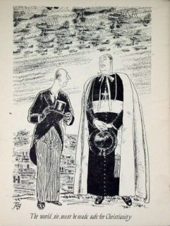 Eric Gill, Unholy Trinity, Denis Tegetmeier, 1938 1st Edition