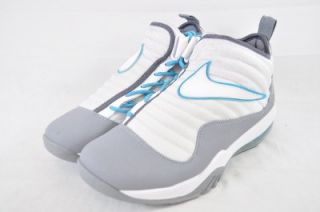 Nike Air Max Shake Evolve Dennis Rodman 511494 110 White Stealth Grey