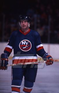 1978 Topps Hockey Slide Negative. Denis Potvin New York ISLANDERS