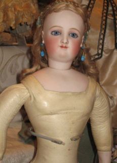 From the Theriaults Auction of the Antique Doll Collection of Madame