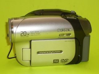 Sony Handycam Camcorder Model DCR DVD92