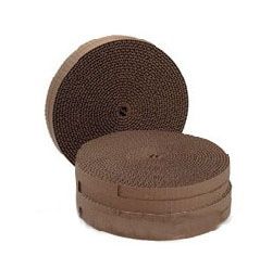  turbo scratcher replacement pads 6 pack 3 pack of 2 replacement pads