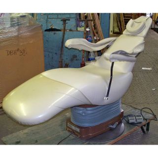 Den Tal EZ Beige Dental Chair Lift PLR 200