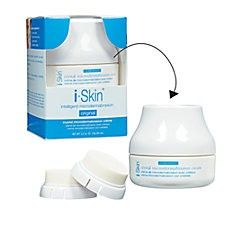 Skin Microdermabrasion Creme Use w I Skin Microdermabrasion System