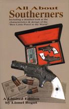 All About Southerners Gun Book Derringers Pistol Handgun Scarce