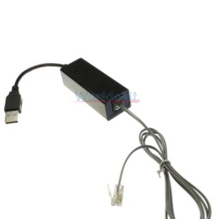  USB 56K Voice, Fax Modem , Data External Dial Up PCI V.90, V.92 Modem