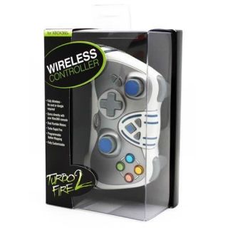Datel Xbox 360 Wireless Turbo Fire 2 Controller New