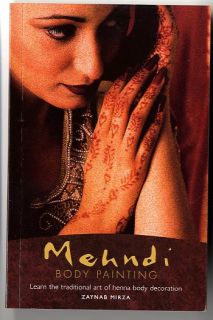 Over 5,000 years old, organic and fashionable, mehndi has become a