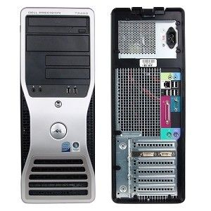Dell Precision T3400 Desktop Computer