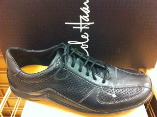 Cole Haan Tucker Perf Mens Oxford Dress Casual Shoe