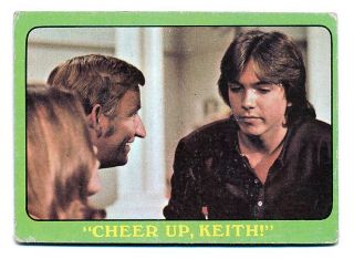  1971 Topps Green Cheer Up Keith 1 David Cassidy Dave Madden