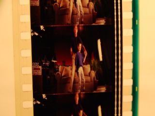 35mm Film Trailer David Letterman Movie Theater Ad Commercial Enjoy