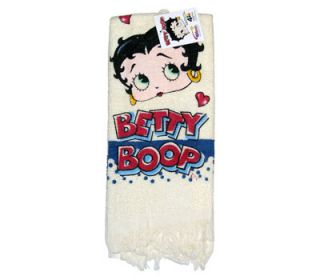 ship to usa only 3 betty boop decorative hand towels nice gift for the