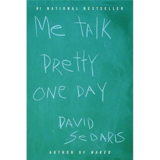 New Me Talk Pretty One Day Sedaris David 0316776963