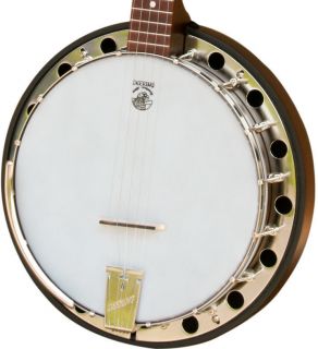 Deering Classic Goodtime Special Resonator Banjo w Planets and Gig Bag