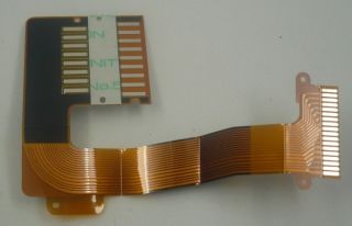 Pioneer Genuine Flex Ribbon Cable DEH P80MP DEHP80MP