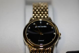 Pierre Cardin Diamond Collection Womens Quartz Watch Prod ID 401 11