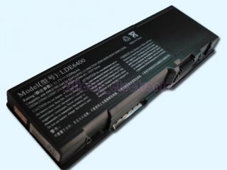 Battery for Dell Inspiron 1501 6400 E1505 KD476 5200mah