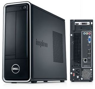 Dell Inspiron 660s Desktop Computer Intel Pentium G630 2 7 GHz 500 GB