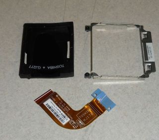 OEM Dell Latitude D420 D430 Hard Drive HDD SSD Caddy Bracket Cable