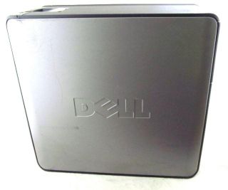 Dell Optiplex 320 PC Minitower Intel Pentium D 3 0GHz 1GB RAM 40GB