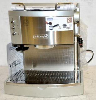 DeLonghi EC 702 Esclusivo 15 Bar Pump Espresso Maker