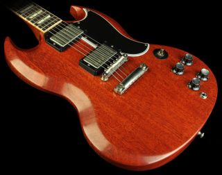 Gibson Custom Shop Dickey Betts SG Standard VOS Electric Guitar