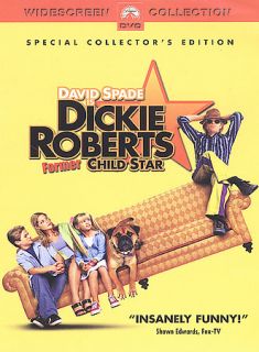 Dickie Roberts Former Child Star DVD 2004 Widescreen