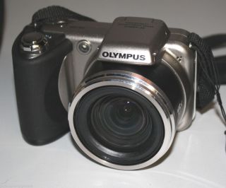  Olympus SP 600UZ Digital Camera