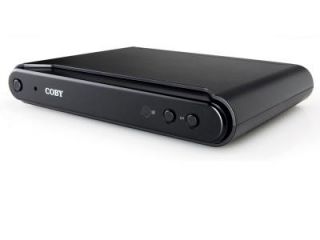 COBY DTV102 ATSC DIGITAL TV CONVERTER DTV BOX NEW