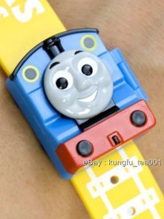 Thomas Friends Digital Flip Wrist Watch for Kids New