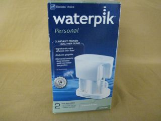 Waterpik Personal Dental Water Jet WP 60W New