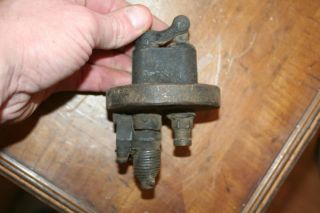  Antique Ignitor Hit Miss Gas Engine