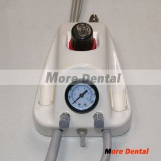 Portable Dental Turbine Unit 4hole Medical Equipment